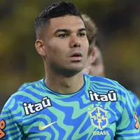 Casemiro descarta favoritismo da Seleção Brasileira na Copa