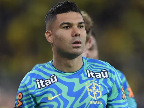 Casemiro descarta favoritismo da Seleção Brasileira na Copa