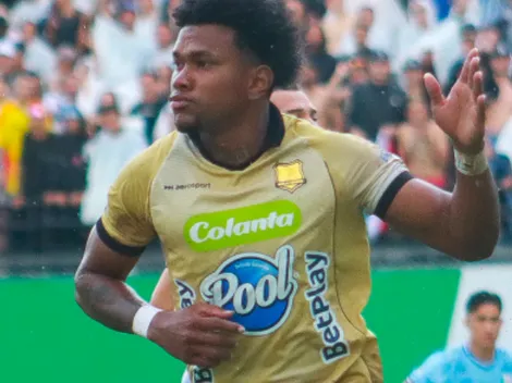 Internacional observava Jorge Rivaldo, novo reforço do Athletico-PR