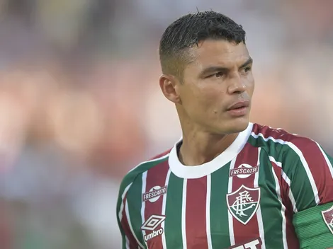 Inter faz contato com Thiago Silva, mas zagueiro irá aguardar o final da Copa