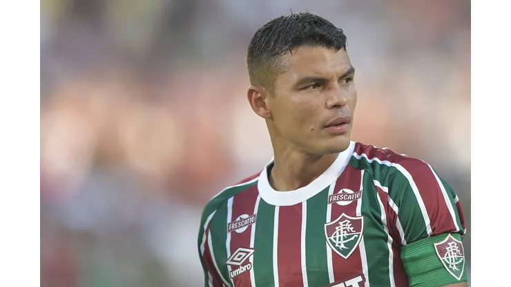 Thiago Silva, ex-Fluminense e Porto, hoje está sem clube