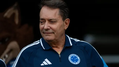 MG - BELO HORIZONTE - 10/01/2026 - MINEIRO 2026, CRUZEIRO X POUSO ALEGRE - Pedrinho do Cruzeiro durante aquecimento antes da partida contra o Pouso Alegre no estadio Mineirao pelo campeonato Mineiro 2026. Foto: Alessandra Torres/AGIF