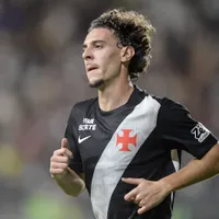 Nuno Moreira pode deixar o Vasco rumo à Europa após aval de Renato Gaúcho