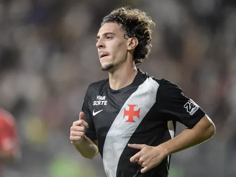 Nuno Moreira pode deixar o Vasco rumo à Europa após aval de Renato Gaúcho
