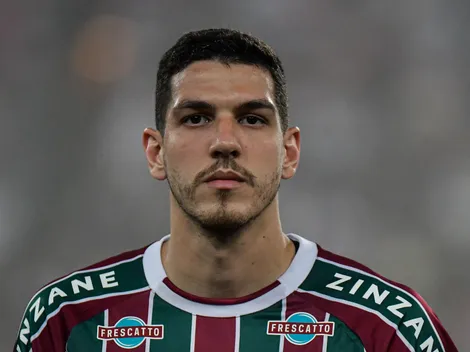 Fluminense define venda de Freytes para Europa para comprar Nino