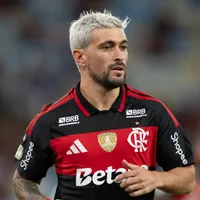 Arrascaeta ainda pode jogar a Copa do Mundo