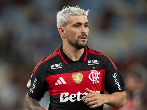 Arrascaeta ainda pode jogar a Copa do Mundo