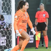 Nicole celebra convocação para a Seleção Feminina