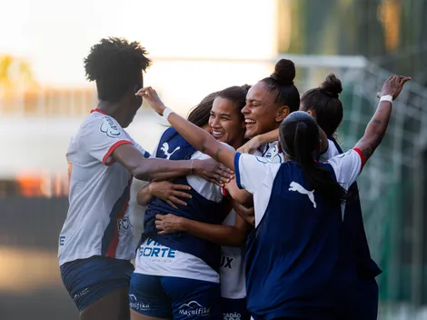 Bahia confirma período de descanso para as atletas