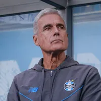 Castro defende seu trabalho no Grêmio