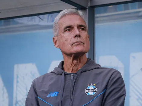 Castro defende seu trabalho no Grêmio