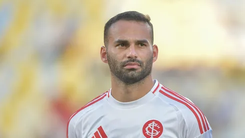 Thiago Maia, jogador do Internacional
