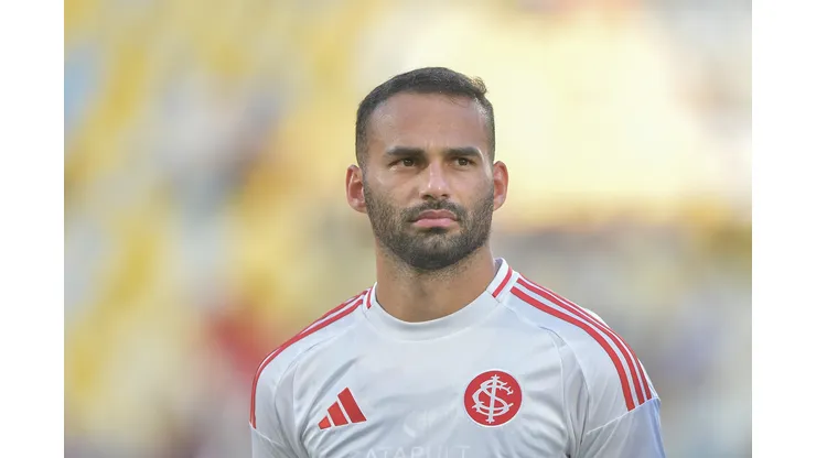Thiago Maia, jogador do Internacional