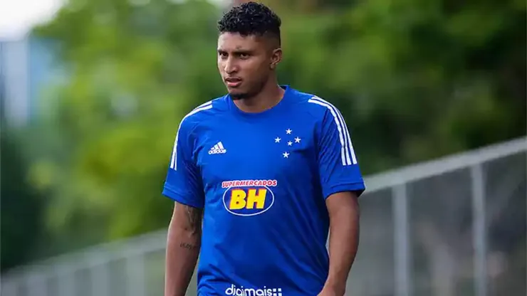 Bruno Haddad/Cruzeiro