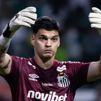 Brazão pensa em sair do Santos
