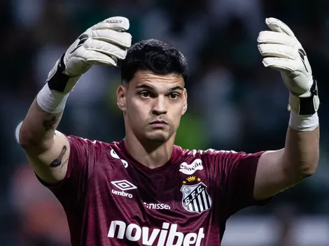 Brazão pensa em sair do Santos