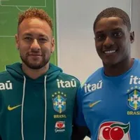 Botafogo amplia contrato de Felipe Januário