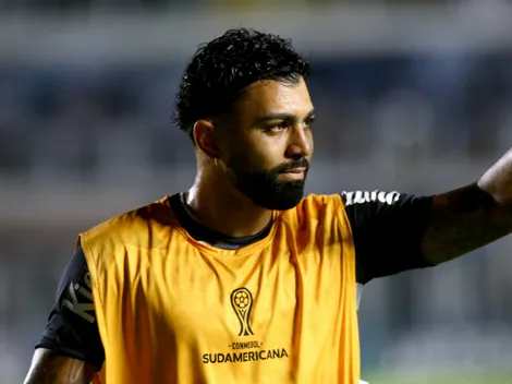 Ex-Flamengo, Gabigol e Jorge Jesus se encontram no Rio