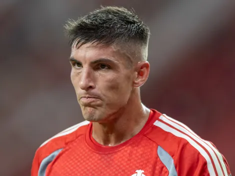 Internacional monitora contratos de Rochet, Mercado e Bruno Henrique