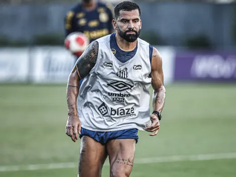 Santos pode rescindir contrato de Tómas Rincón