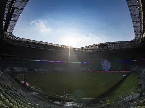 Palmeiras pode perder Nubank Parque no mata-mata da Libertadores