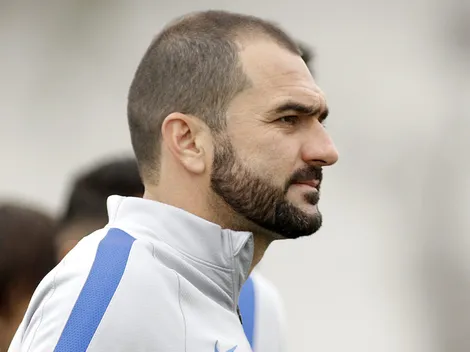 Danilo, ex-Corinthians, é o novo técnico do Uberlândia