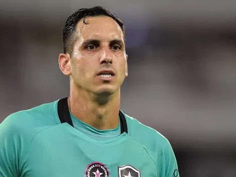 Botafogo cogita retorno de Gatito Fernández