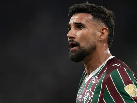 Ignácio recebe sondagem e pode deixar o Fluminense