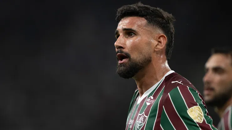 Ignácio recebeu consulta e pode sair do Fluminense