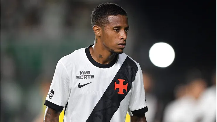 Tchê Tchê está perto de sair do Vasco
