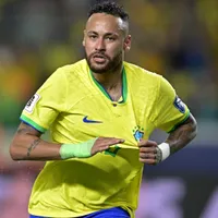 Neymar ganha moral com Ancelotti na Seleção Brasileira