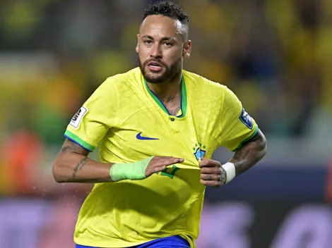 Neymar ganha moral com Ancelotti na Seleção Brasileira