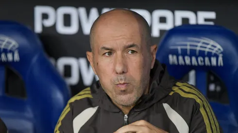 Leonardo Jardim, técnico do Flamengo