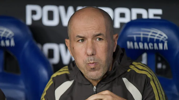 Leonardo Jardim, técnico do Flamengo