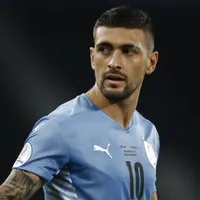 Uruguai acelerou recuperação e prejudicou lesão de Arrascaeta