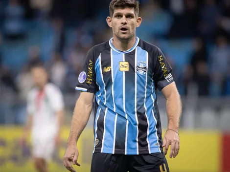 Grêmio banca permanência de Kannemann no clube