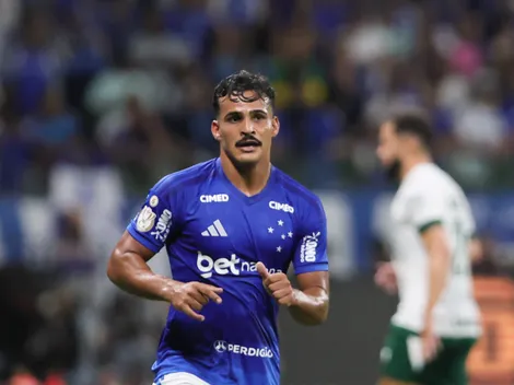 Cruzeiro recebe proposta milionária do Real Betis-ESP por Kaiki