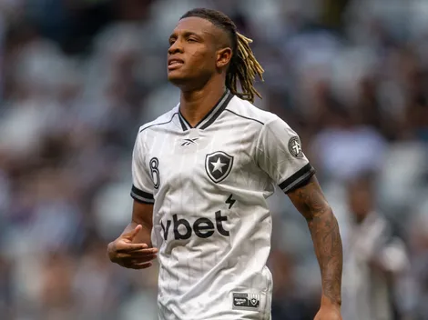 Textor dispara contra Danilo no Botafogo