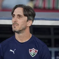 Luis Zubeldía pede e Fluminense foca em chegada de zagueiro na próxima janela