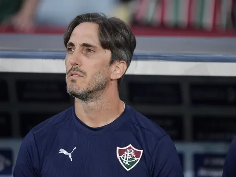 Luis Zubeldía pede e Fluminense foca em chegada de zagueiro na próxima janela