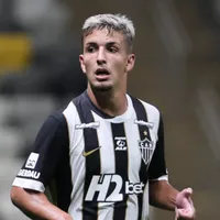 Iseppe, do Atlético, busca passaporte e atrai clubes da Europa