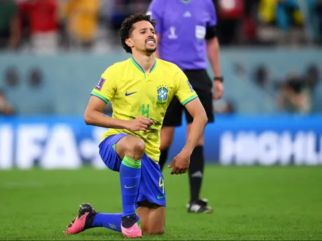 Pênalti perdido em 2022 gerou trauma em Marquinhos