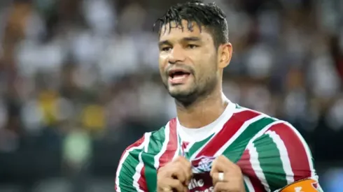 LUCAS MERÇON / FLUMINENSE F.C.