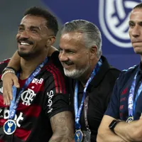 Boto explica demissão de Filipe Luís