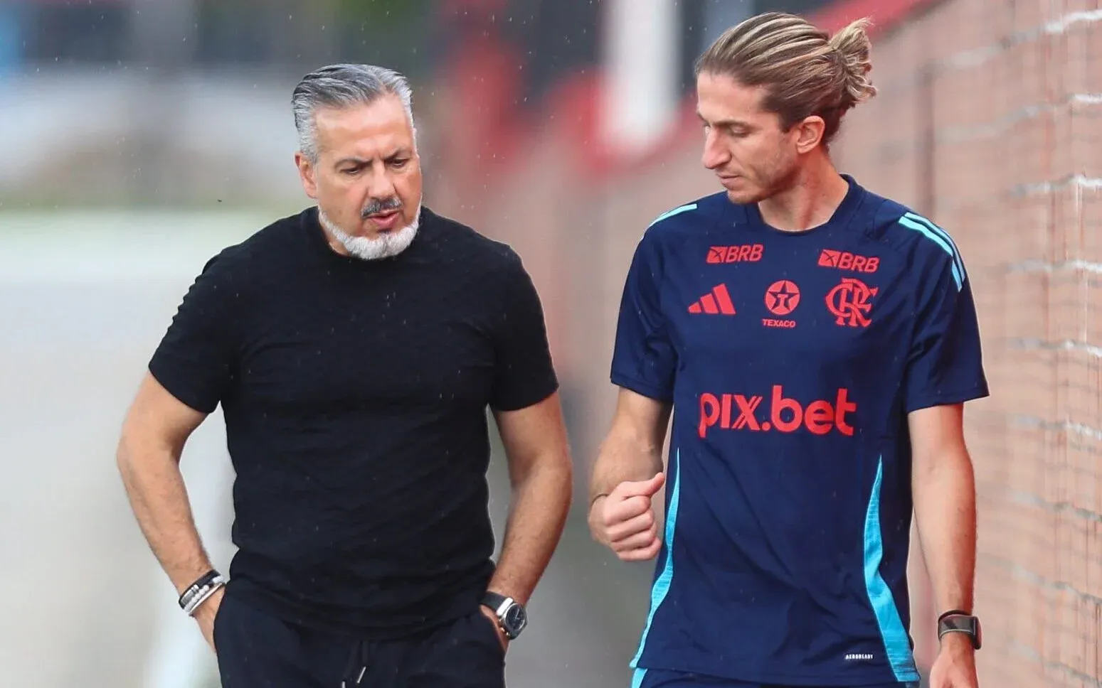 Foto: Divulgação/Flamengo