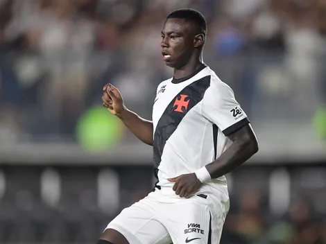 São Paulo é avisado que Vasco não irá negociar Marino Hinestroza