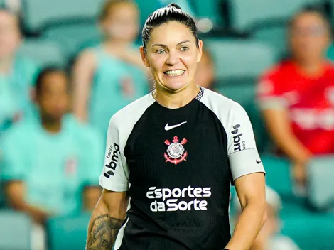 Gabi Zanotti valoriza duelos do Corinthians contra EUA Sub-23
