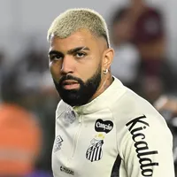 Gabigol é suspenso por um jogo após gesto obsceno
