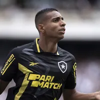 Salário alto afasta Victor Sá do Botafogo