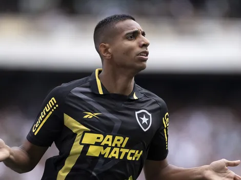 Salário alto afasta Victor Sá do Botafogo